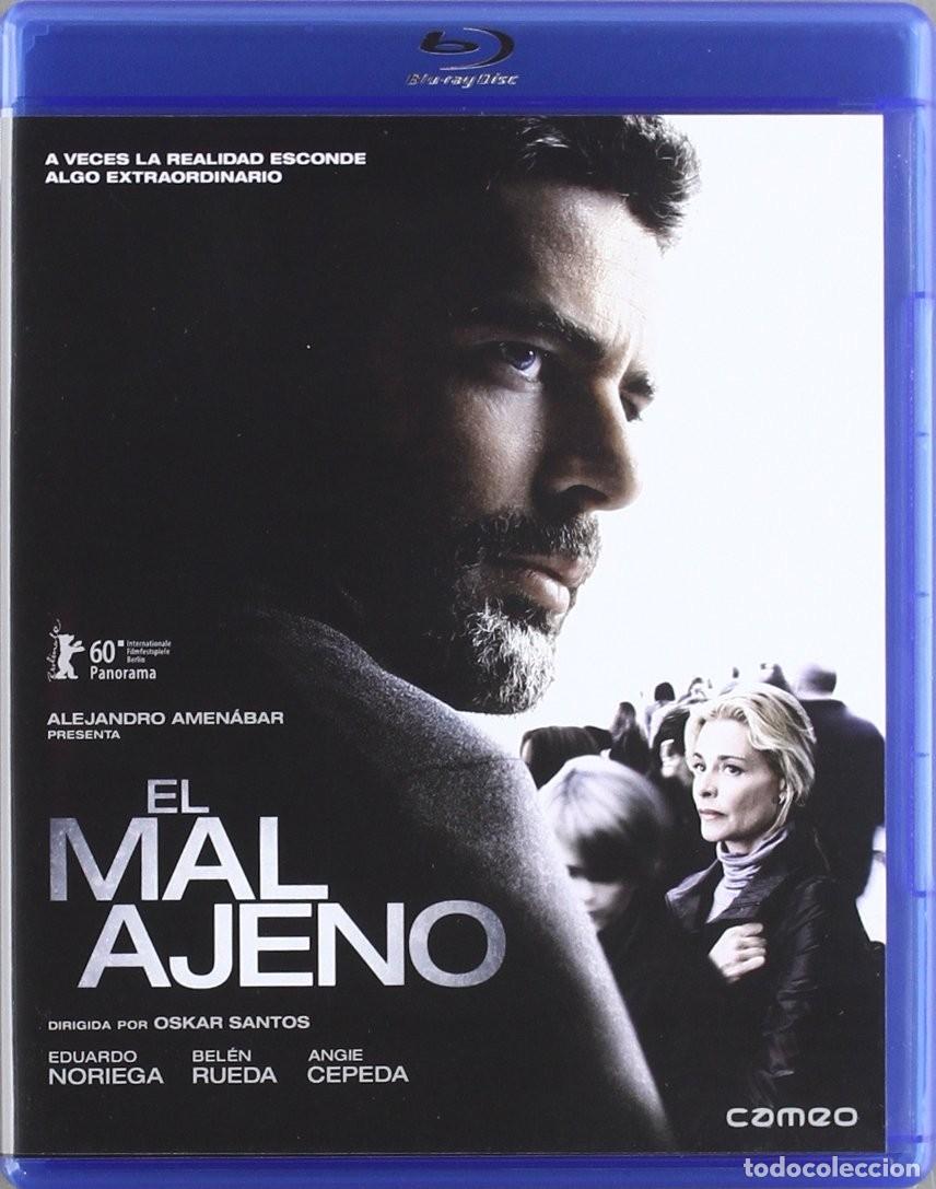 Cine: EL MAL AJENO en BLURAY