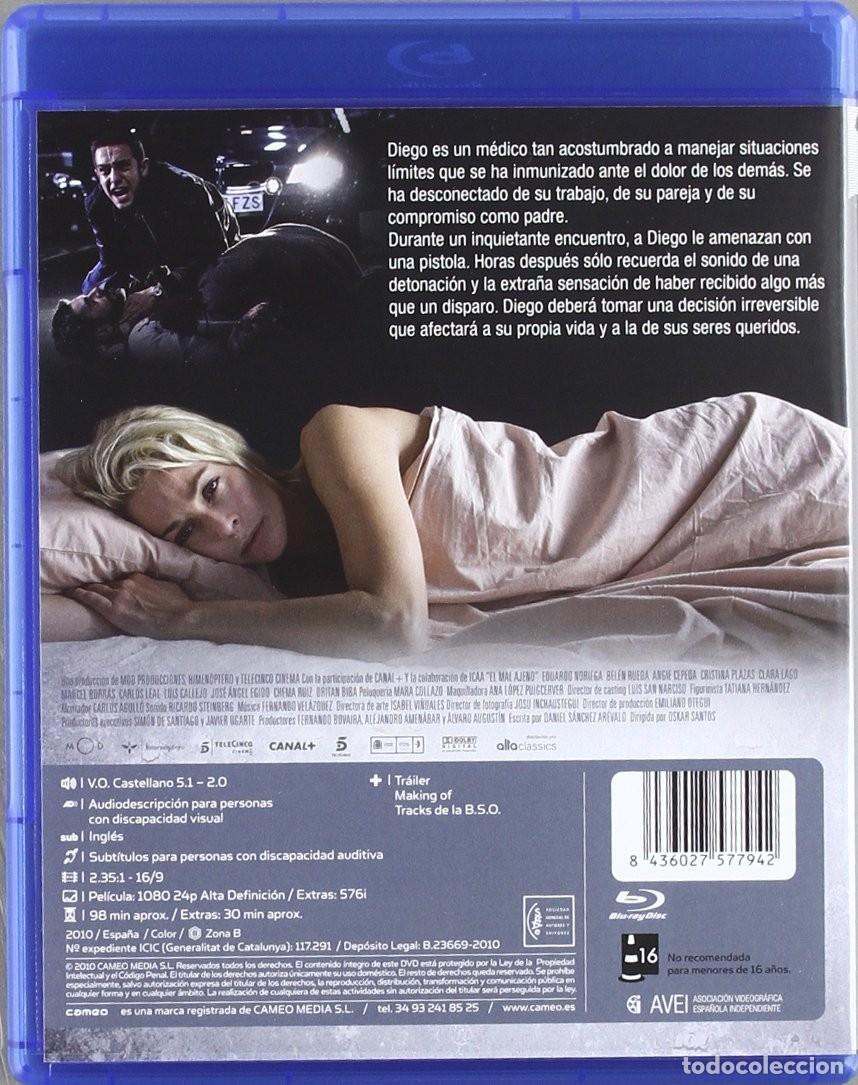 Cine: EL MAL AJENO en BLURAY - Foto 2