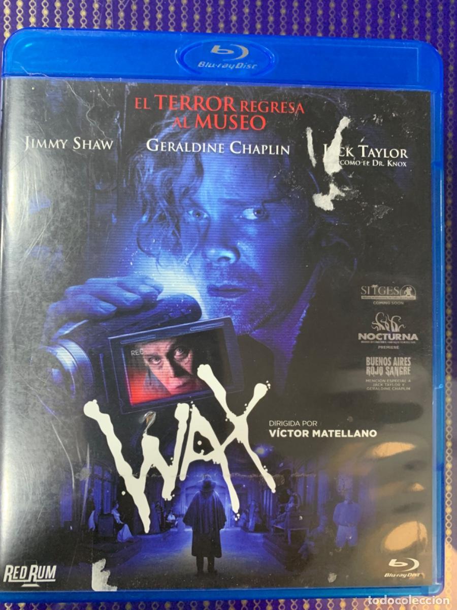 Cinema: Wax