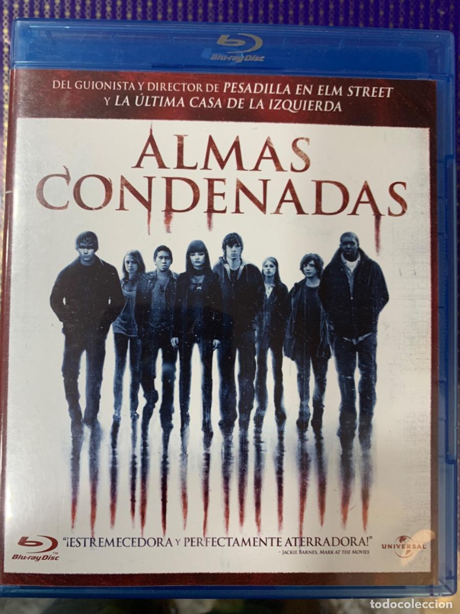 Cine: Almas Condenadas - Foto 1