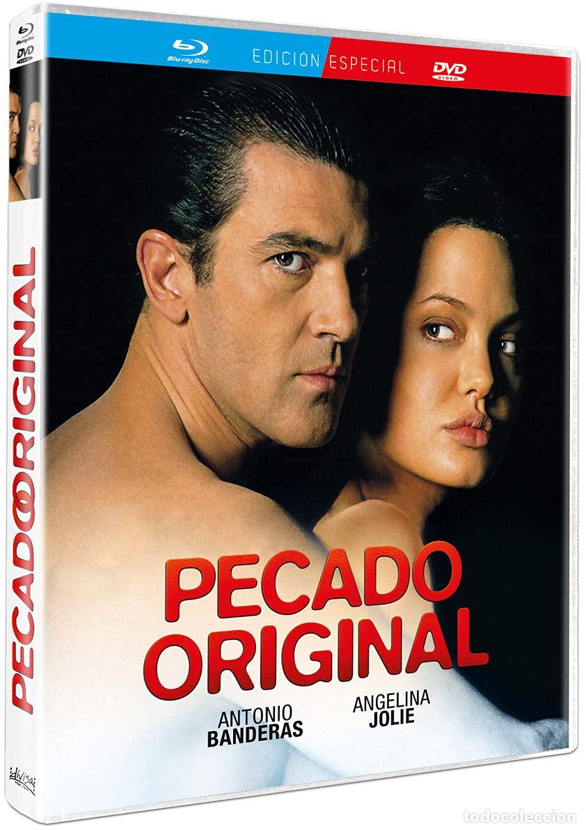 Cine: BLURAY - COMBO PECADO ORIGINAL - NUEVO - Foto 1