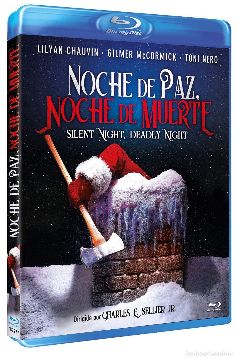 Cin&eacute;ma: BLURAY - NOCHE DE PAZ, NOCHE DE MUERTE - NUEVO