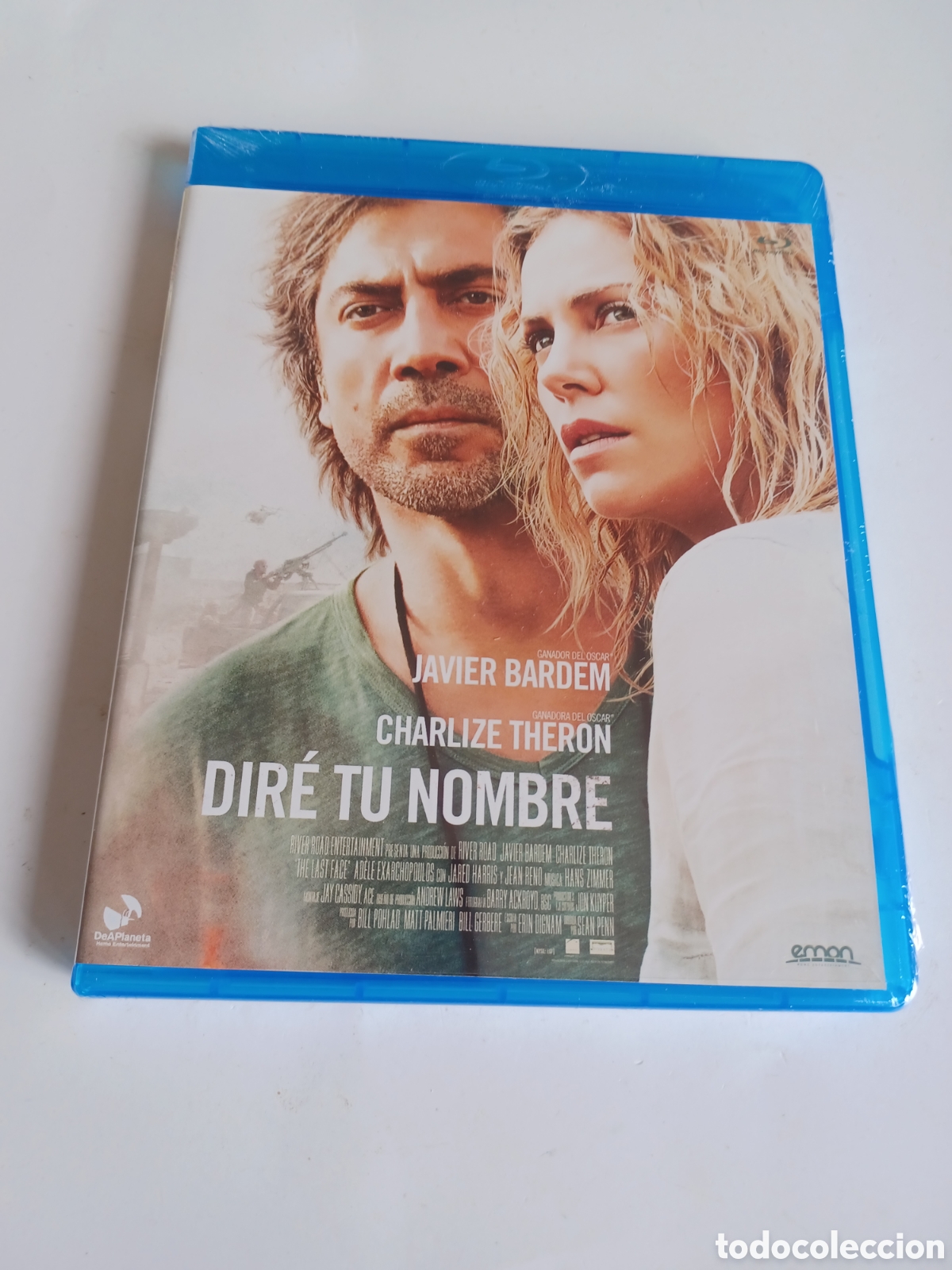 Kino: JBR2 Dire tu nombre -BLURAY NUEVO PRECINTADO