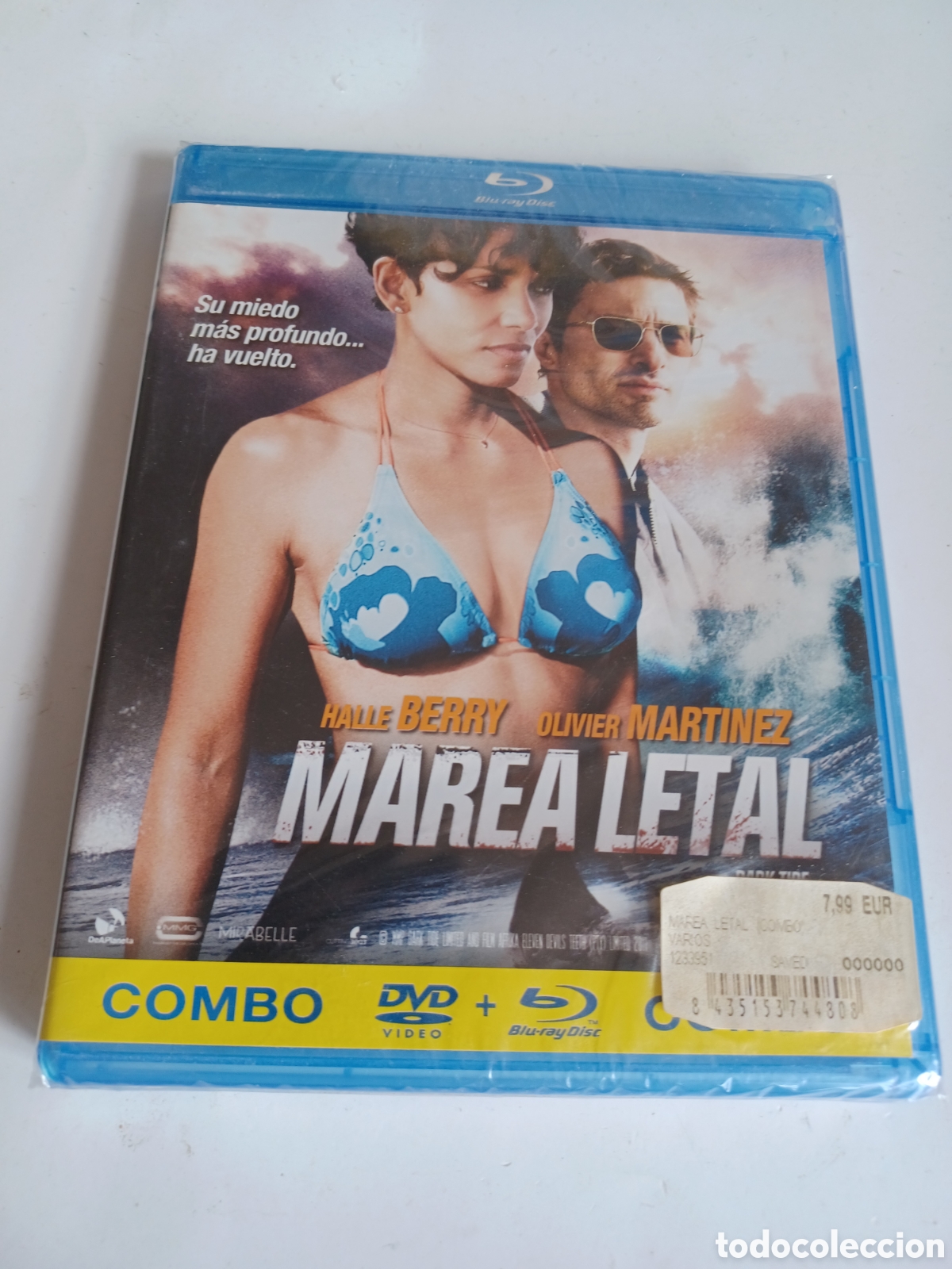 Kino: JBR5 Maria letal -BLURAY NUEVO PRECINTADO