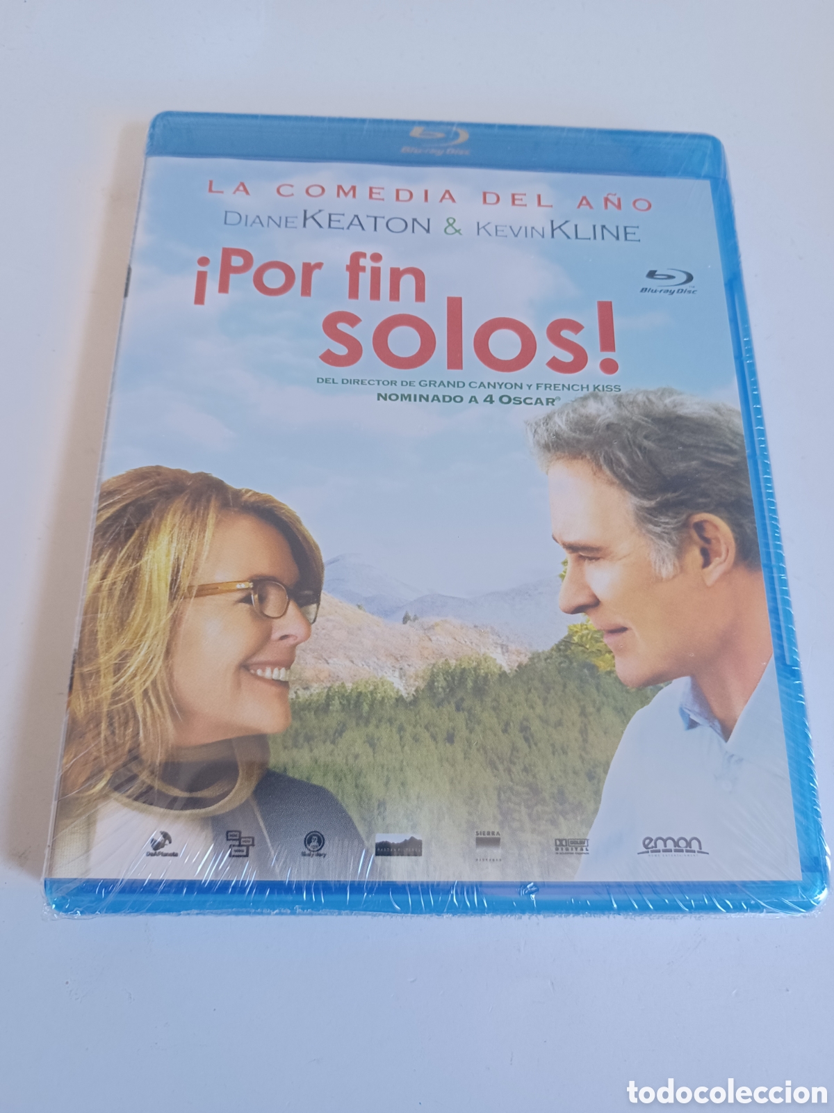 Kino: JBR4 Por Fin Solos -BLURAY NUEVO PRECINTADO