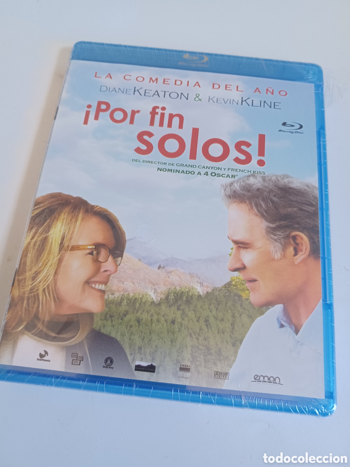 Cin&eacute;ma: JBR5 Por Fin Solos -BLURAY NUEVO PRECINTADO
