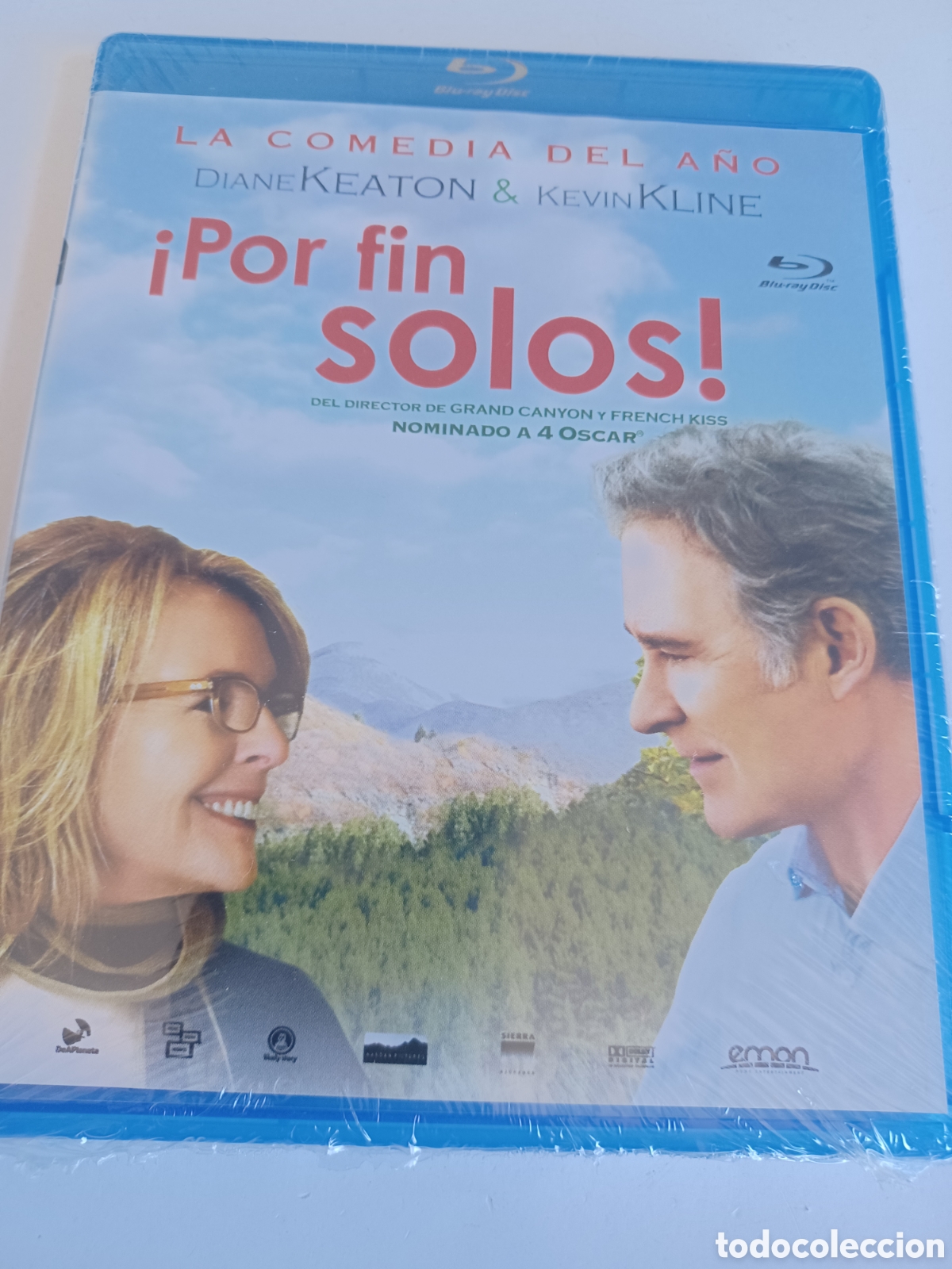 Kino: JBR2 Por Fin Solos -BLURAY NUEVO PRECINTADO
