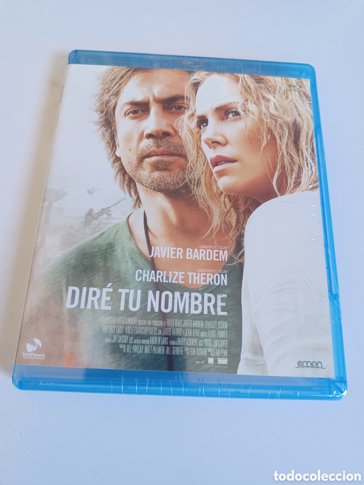 Cinema: JBR2 dir&eacute; tu nombre -BLURAY NUEVO PRECINTADO