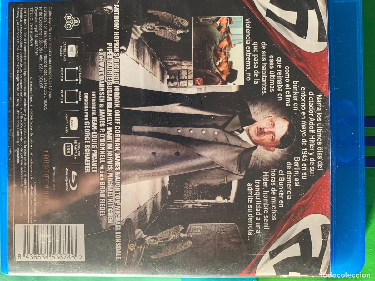 Cine: EL BUNKER - Foto 2