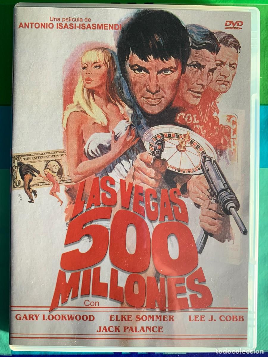 Kino: LAS VEGAS 500 MILLONES