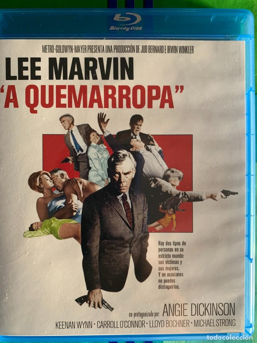 Cine: A QUEMARROPA - Foto 1