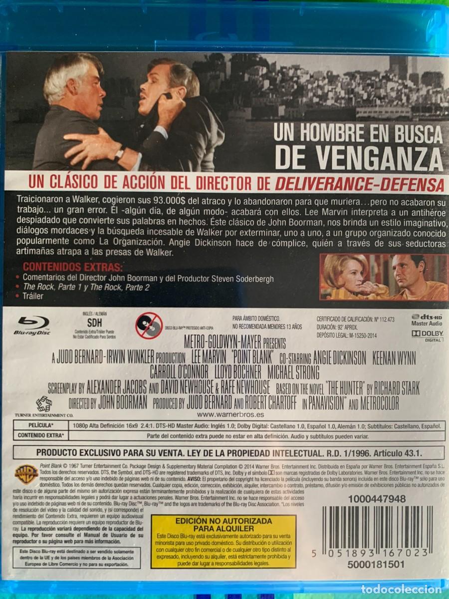 Cine: A QUEMARROPA - Foto 2