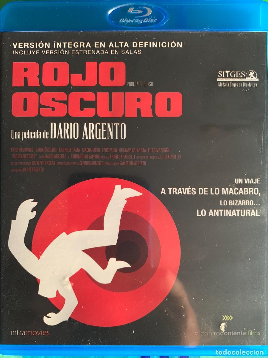 Cine: ROJO OSCURO - Foto 1