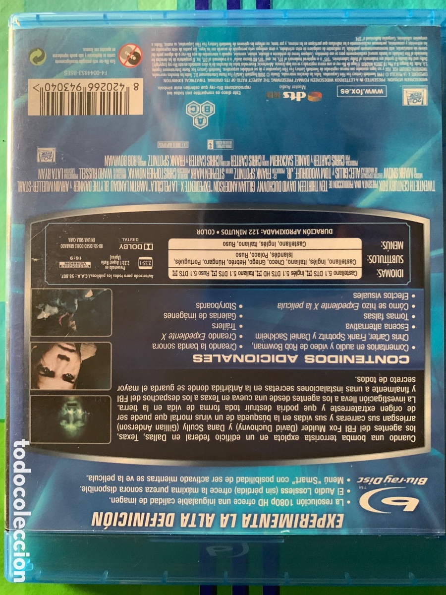 Cine: Expediente X - Foto 2