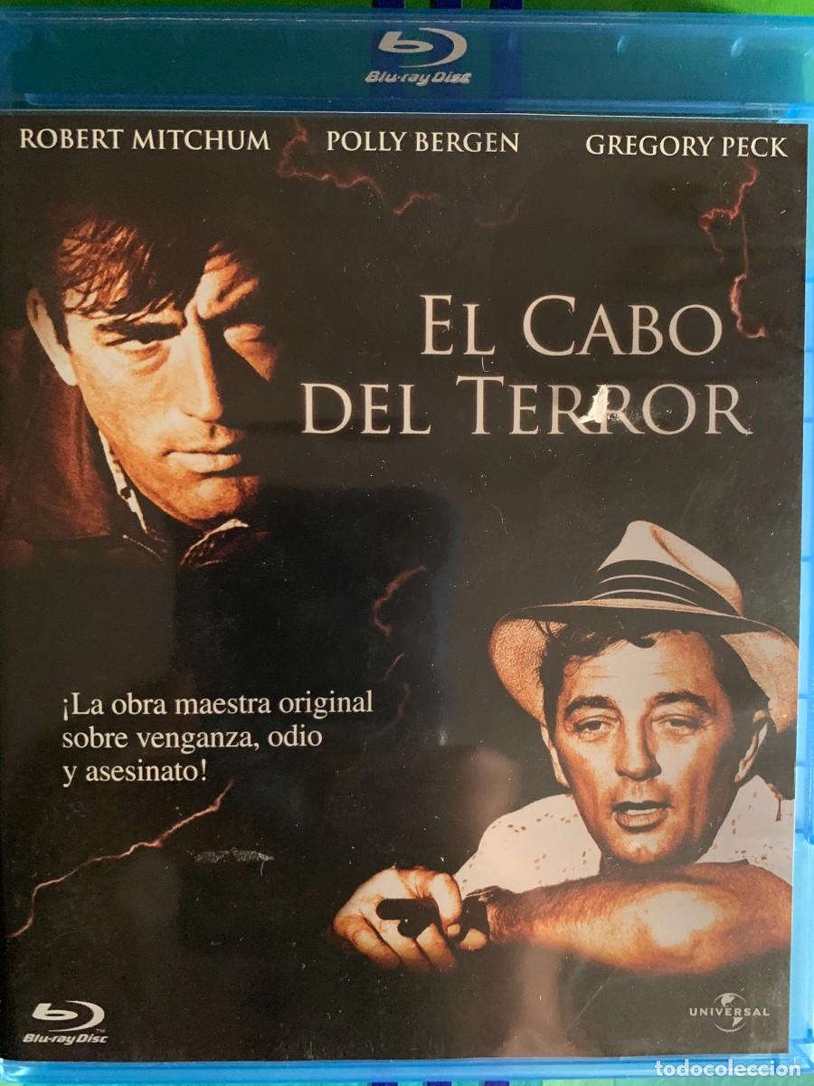 Cine: EL CABO DEL TERROR Robert Mitchum - Foto 1