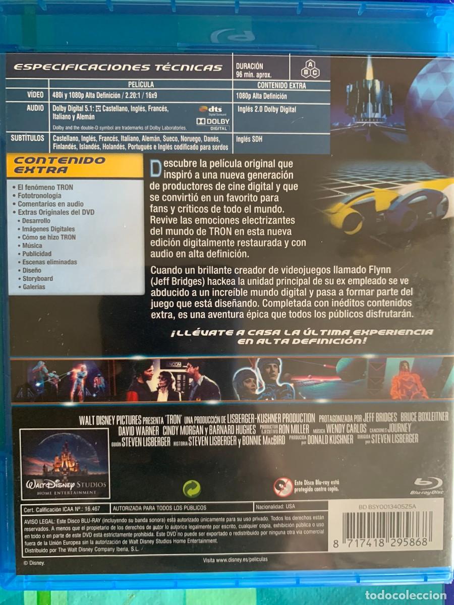 Cine: TRON - Foto 2