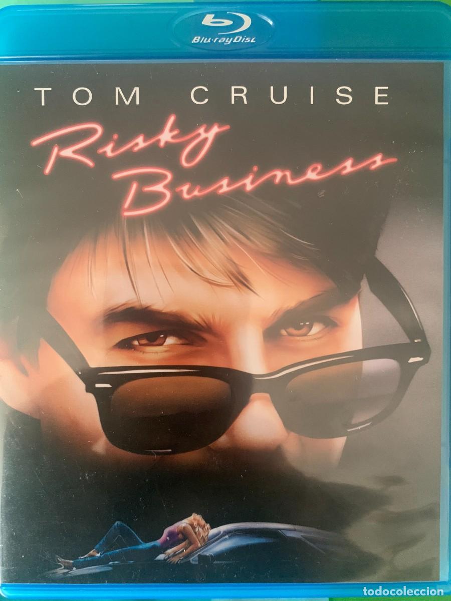 Cinema: RISKY BUSSINESS (Paul Brickman,1983)