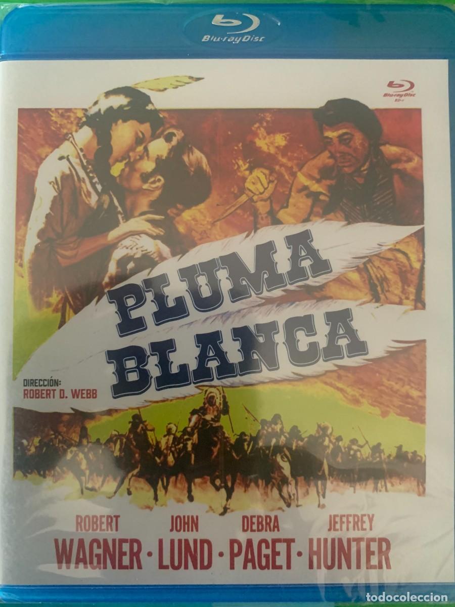 Cine: PLUMA BLANCA - Foto 1