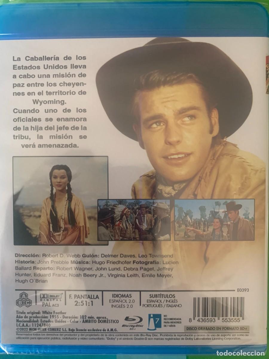 Cine: PLUMA BLANCA - Foto 2