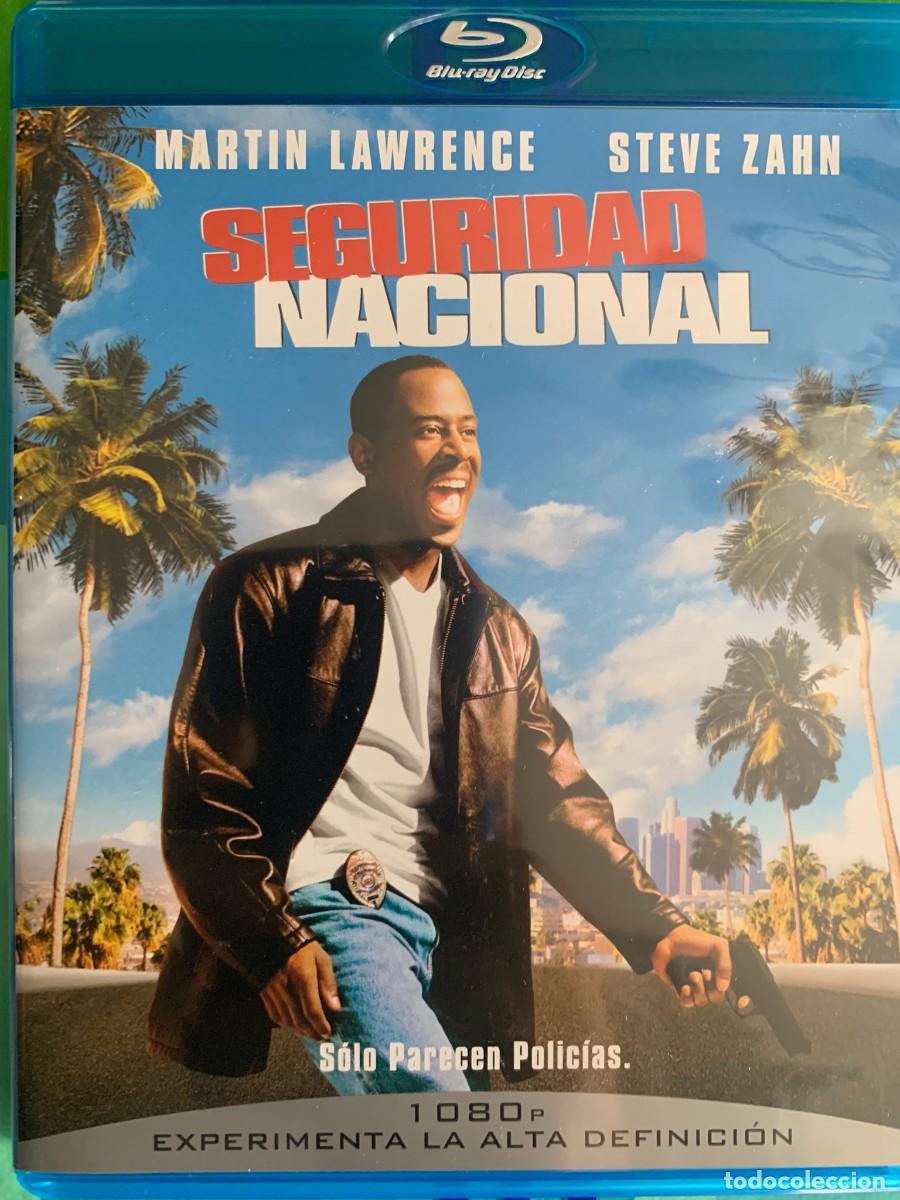 Cine: SEGURIDAD NACIONAL - Foto 1
