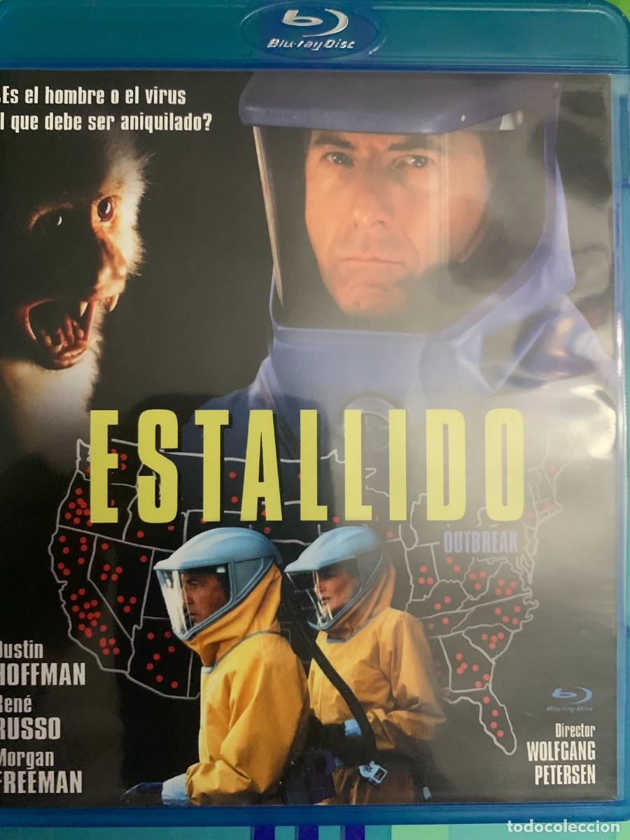 Cine: ESTALLIDO - Foto 1