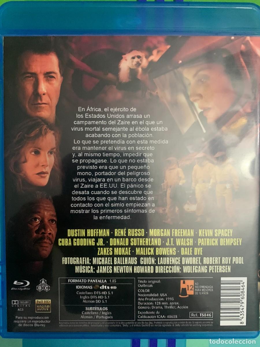 Cine: ESTALLIDO - Foto 2