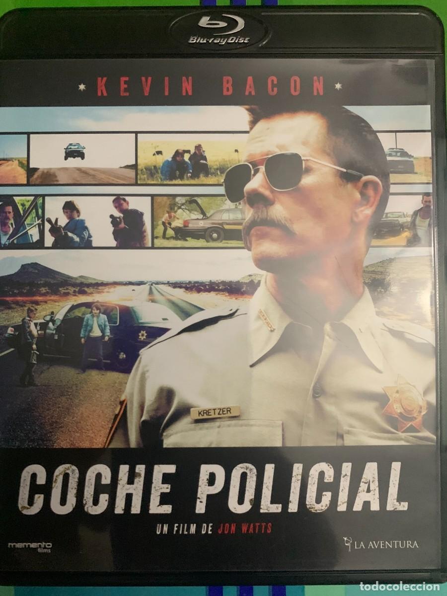 Cine: COCHE POLICIAL - Foto 1