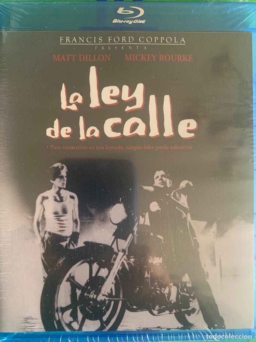 Cine: LA LEY DE LA CALLE - Foto 1