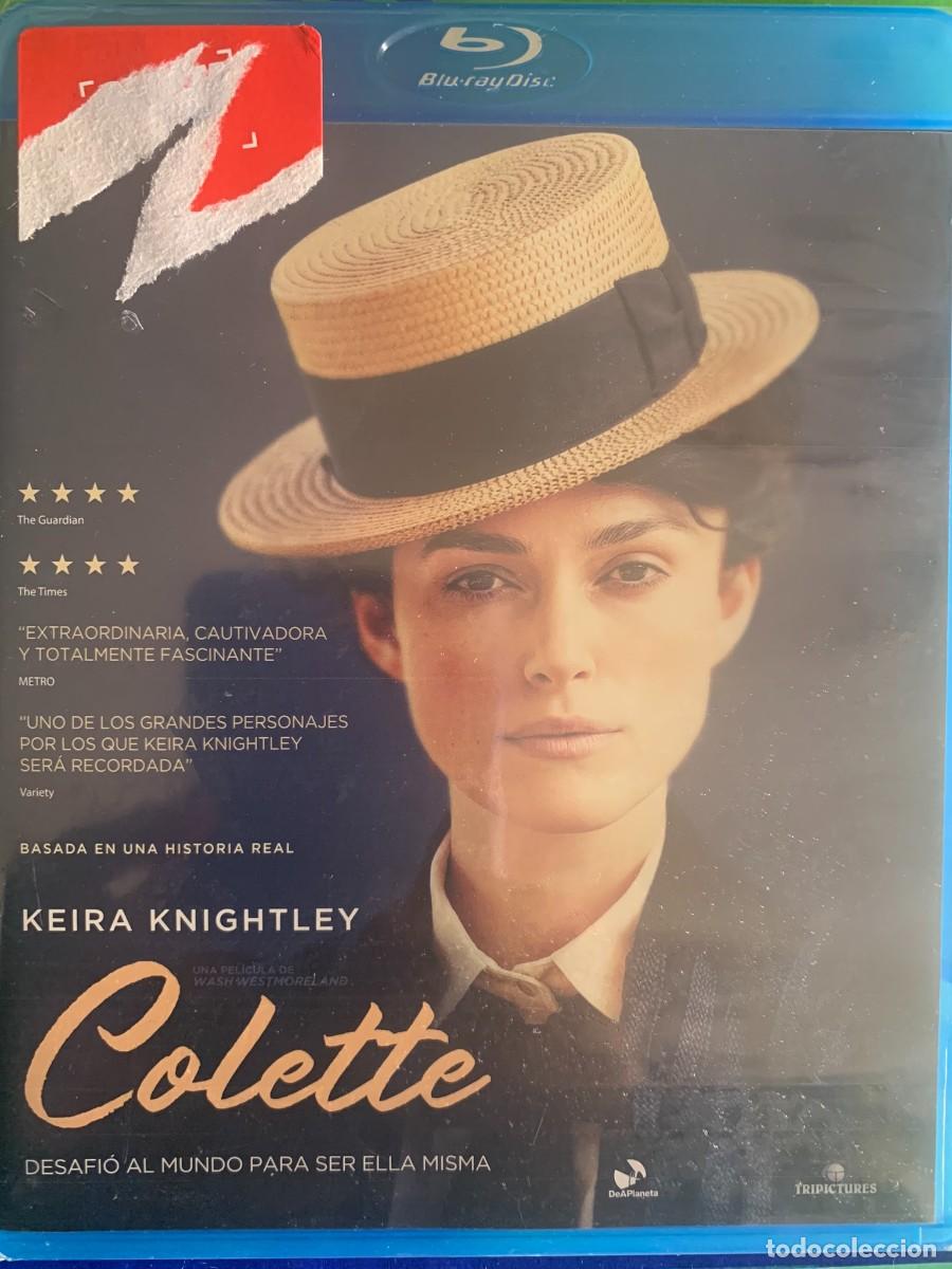 Cine: COLETTE - Foto 1