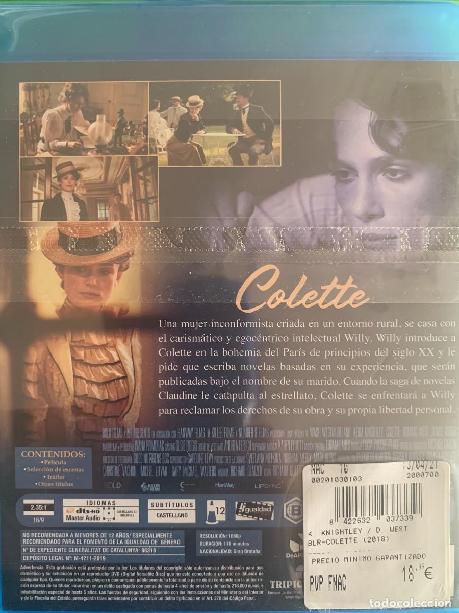 Cine: COLETTE - Foto 2