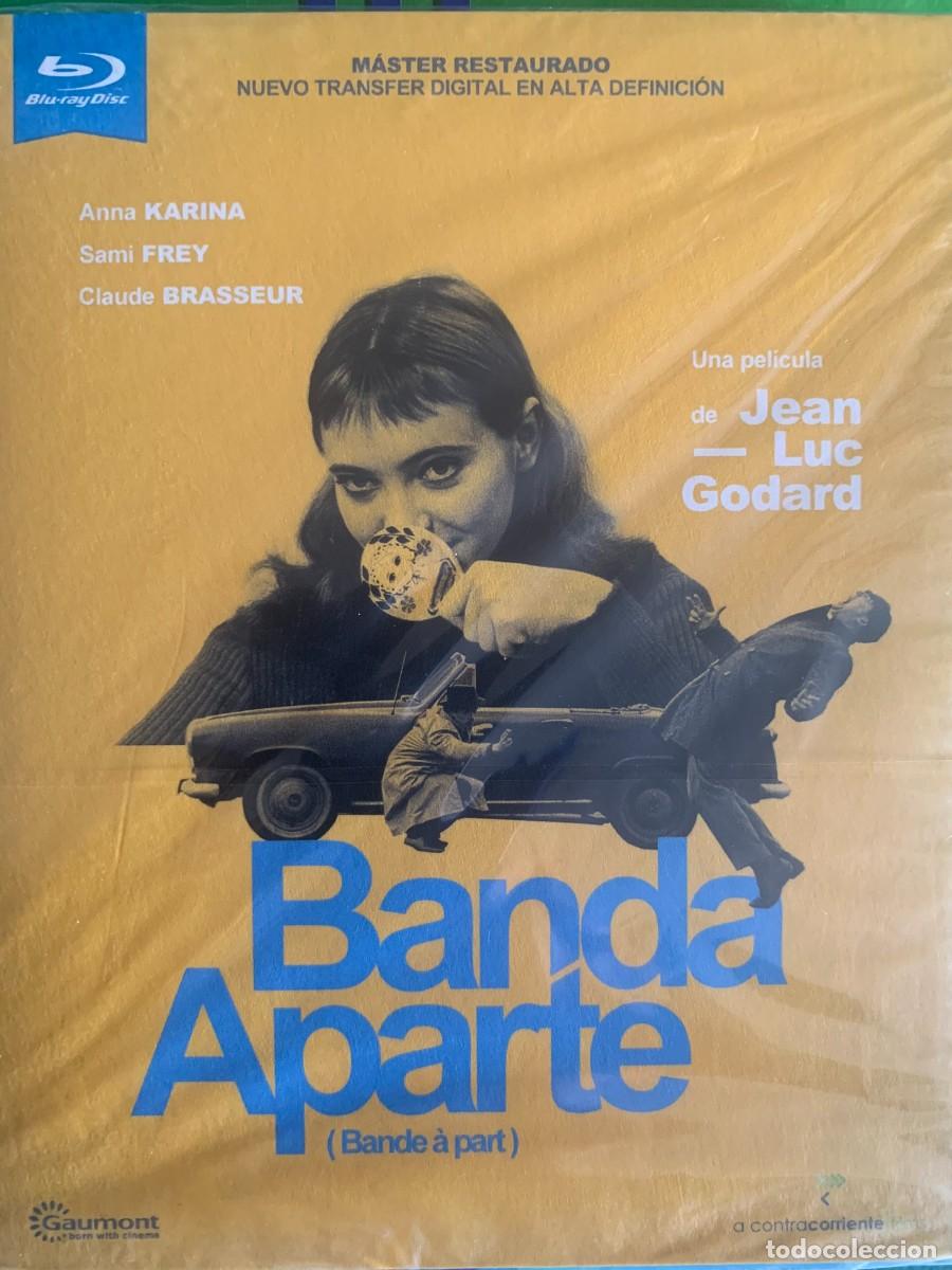 Cine: BANDA APARTE - Foto 1