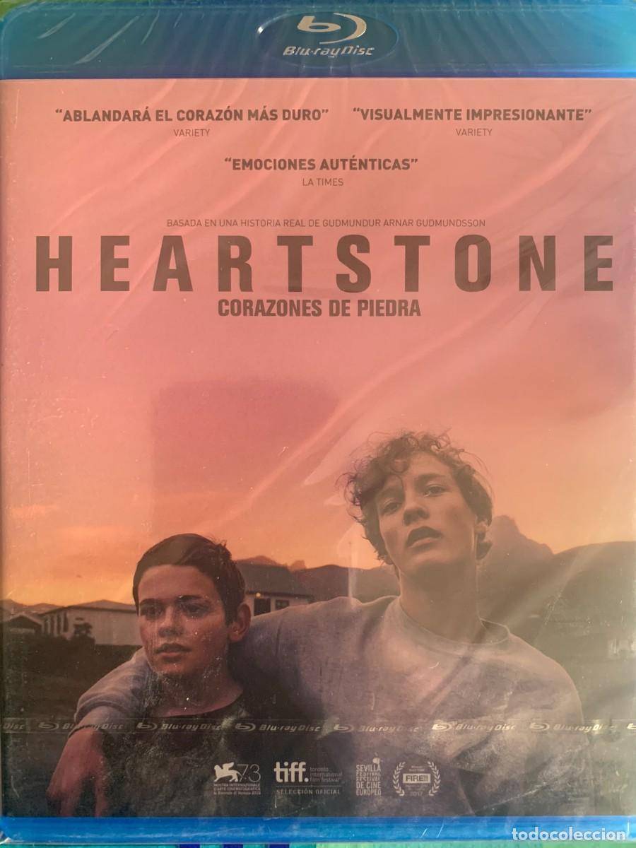 Cine: HEARTSTONE - Foto 1