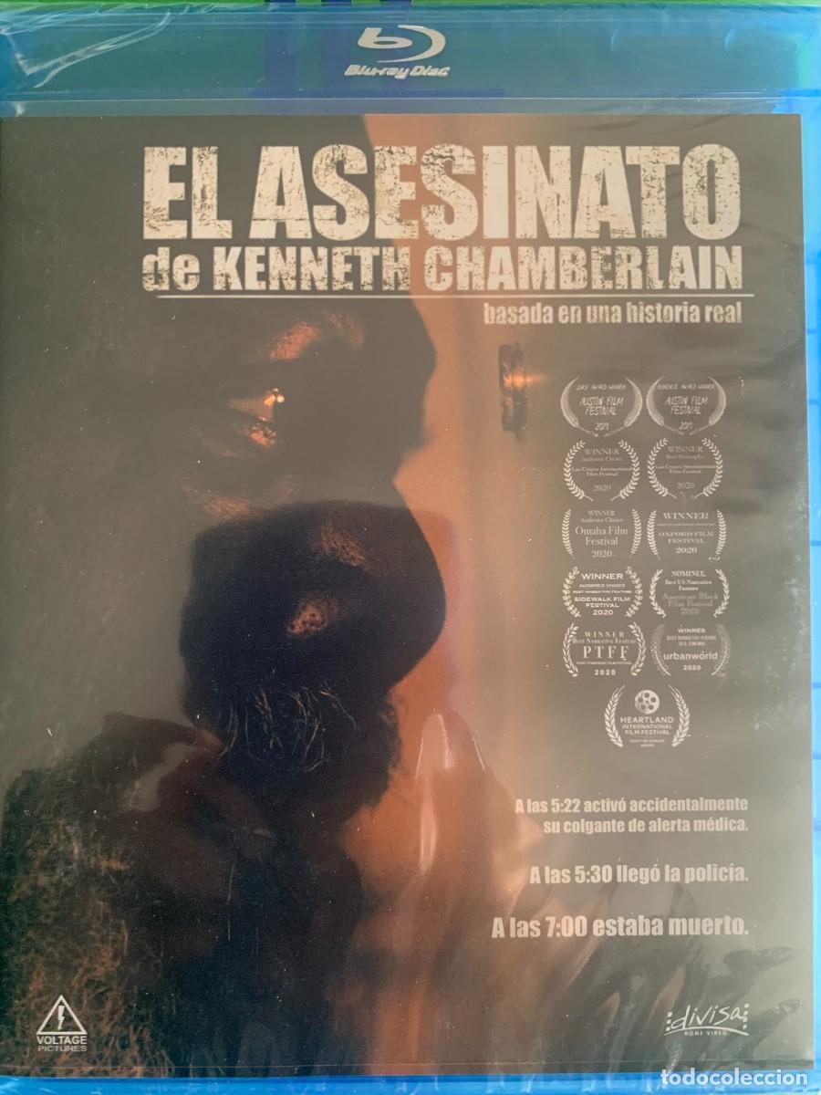 Cine: EL ASESINATO DE KENNETH CHAMBERLAIN - Foto 1