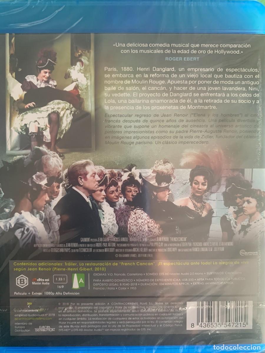 Cine: FRENCH CANCAN - Foto 2