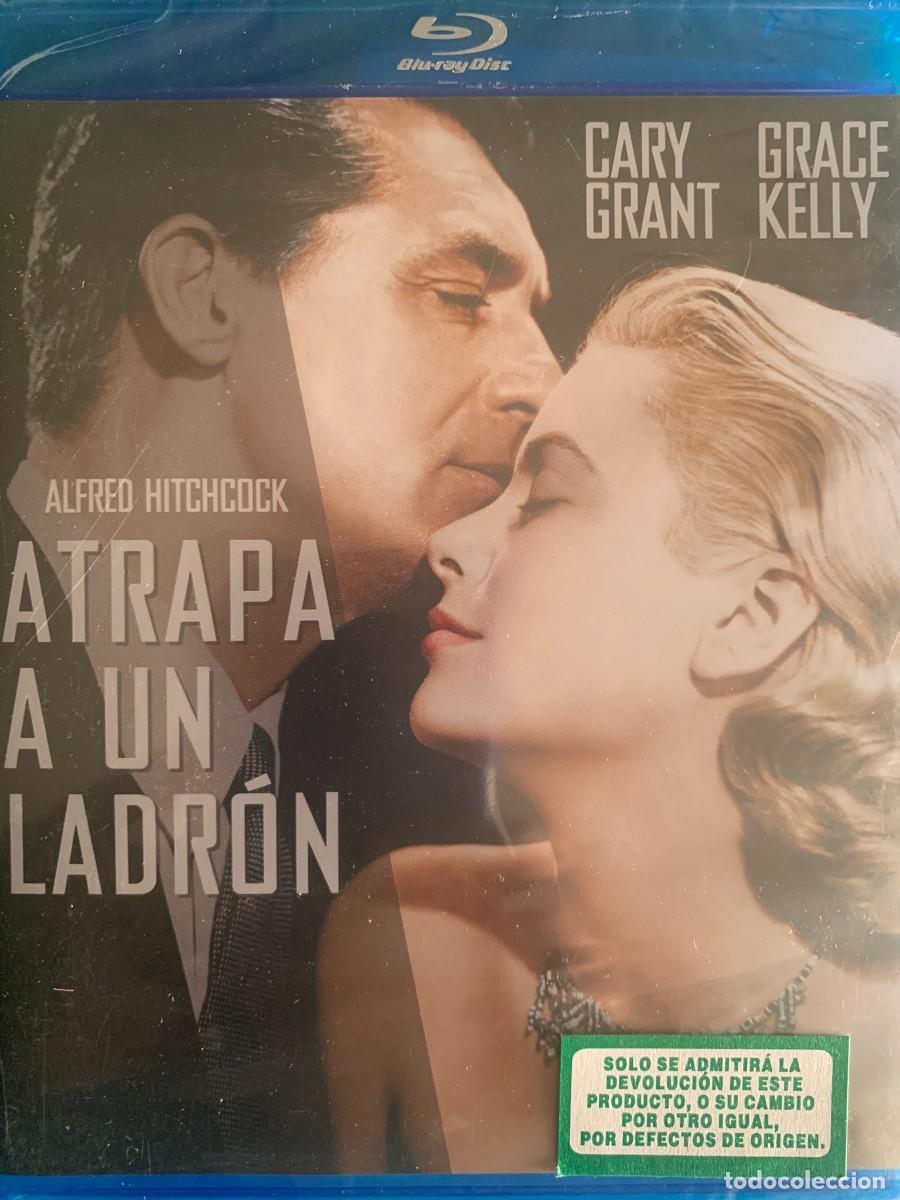 Cine: ATRAPA UN LADRON - Foto 1