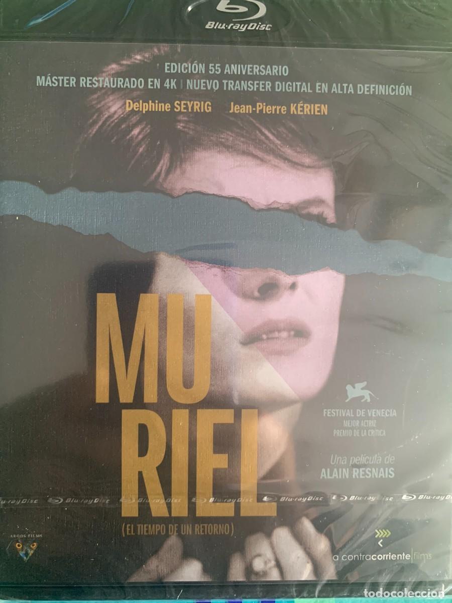 Cine: MURIEL - Foto 1