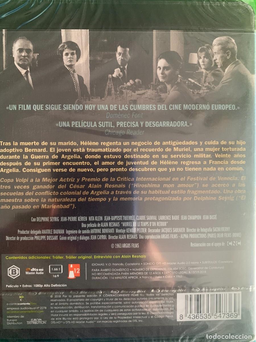 Cine: MURIEL - Foto 2