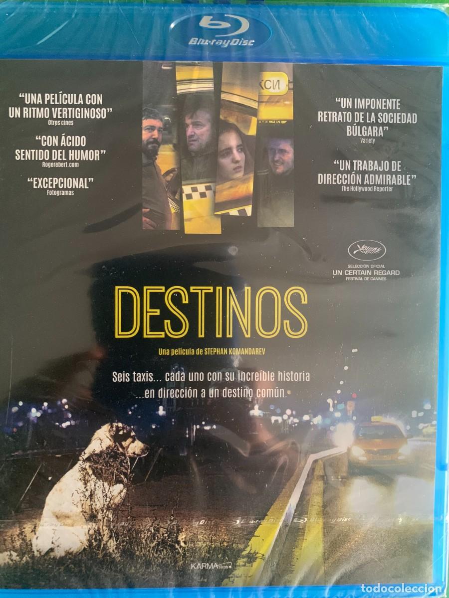 Cine: DESTINOS - Foto 1