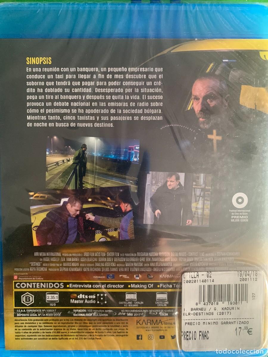 Cine: DESTINOS - Foto 2