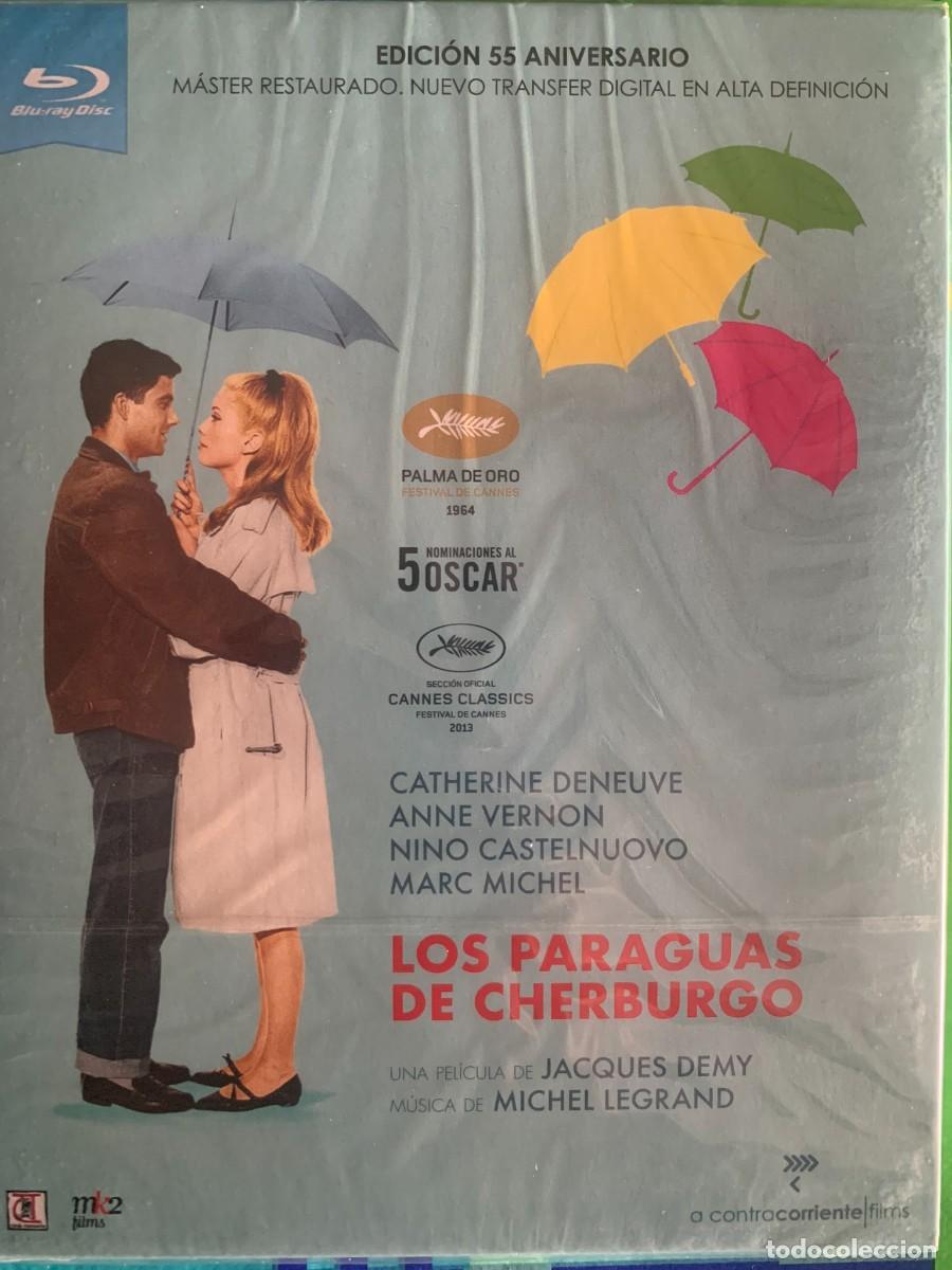 Cine: LOS PARAGUAS DE CHERBURGO - Foto 1