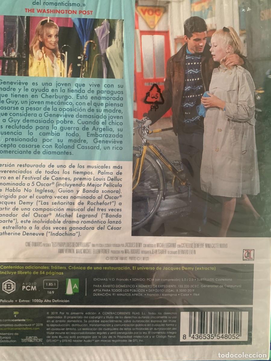 Cine: LOS PARAGUAS DE CHERBURGO - Foto 2