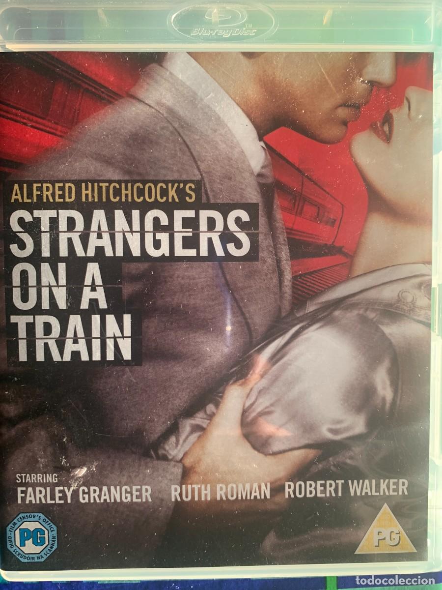 Cine: EXTRA&Ntilde;OS EN UN TREN - Foto 1