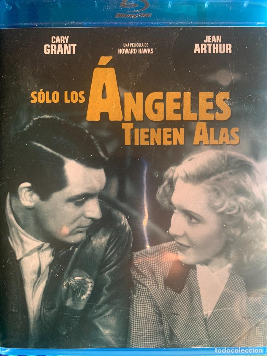 Cin&eacute;ma: LOS ANGELES TIENEN ALAS