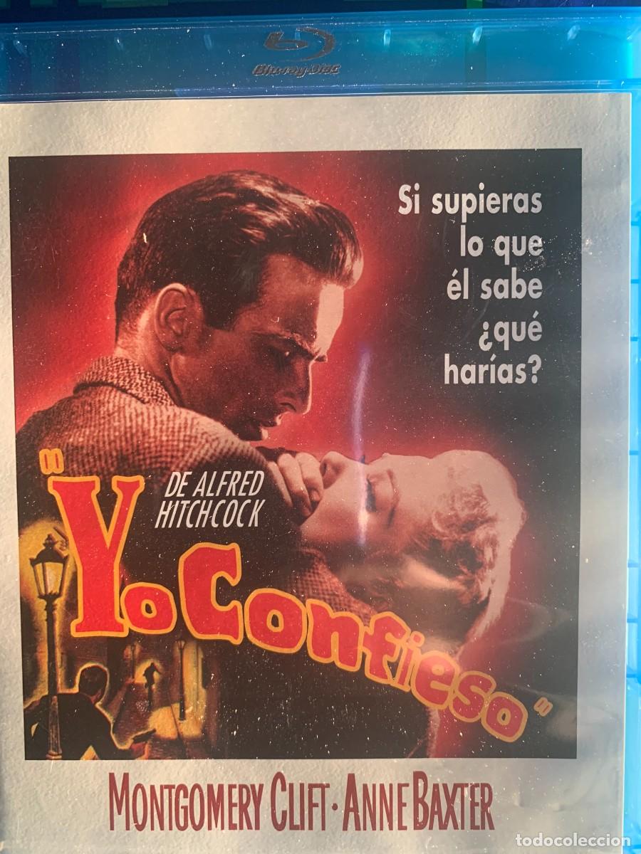 Cine: YO CONFIESO - pel&iacute;cula DVD - Foto 1