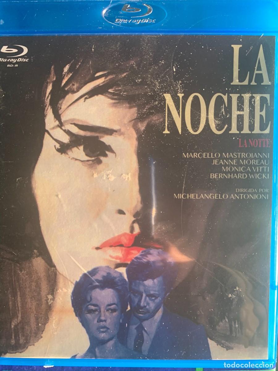Cine: LA NOCHE - Foto 1