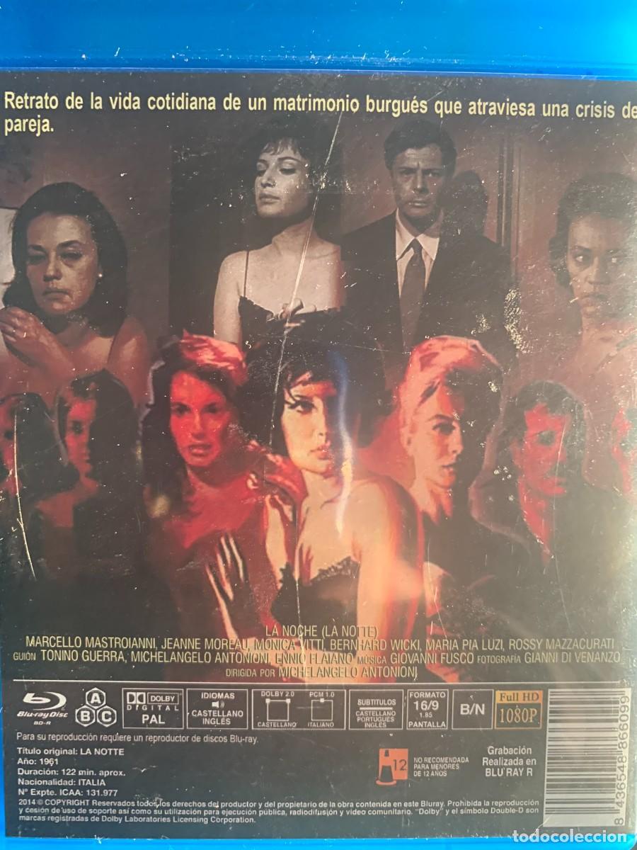 Cine: LA NOCHE - Foto 2