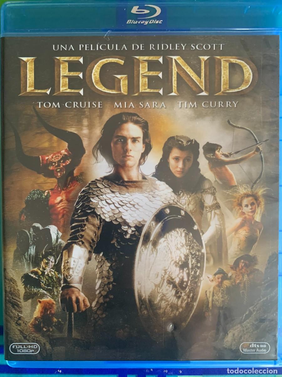 Cine: LEGEND - Foto 1
