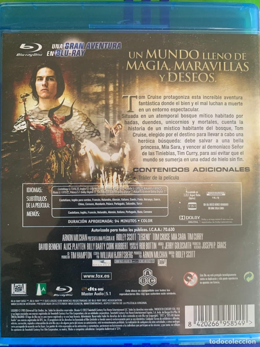 Cine: LEGEND - Foto 2