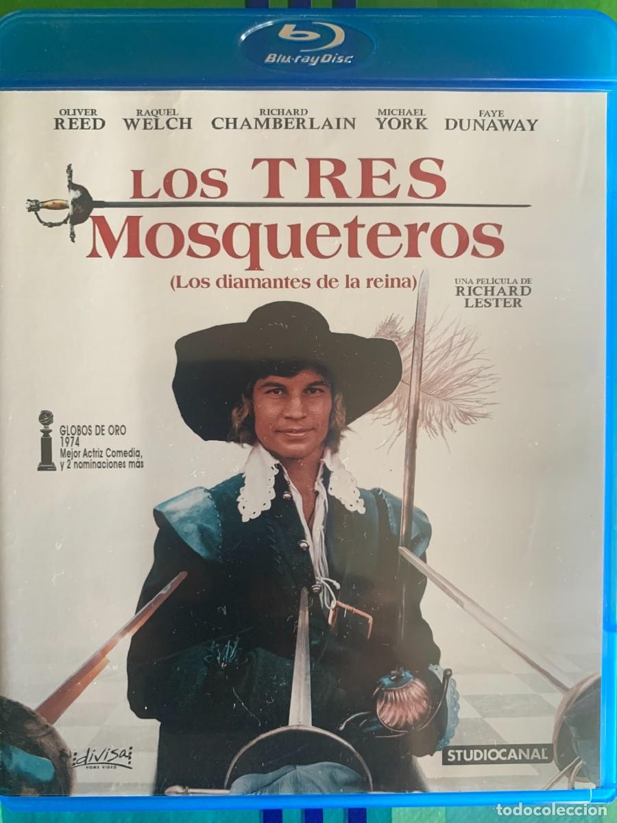 Cine: LOS TRES MOSQUETEROS - Foto 1