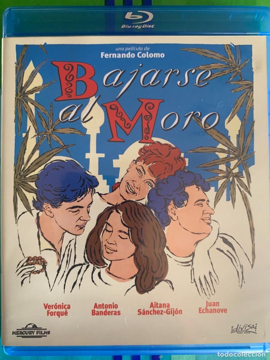 Cine: BAJARSE AL MORO - Foto 1